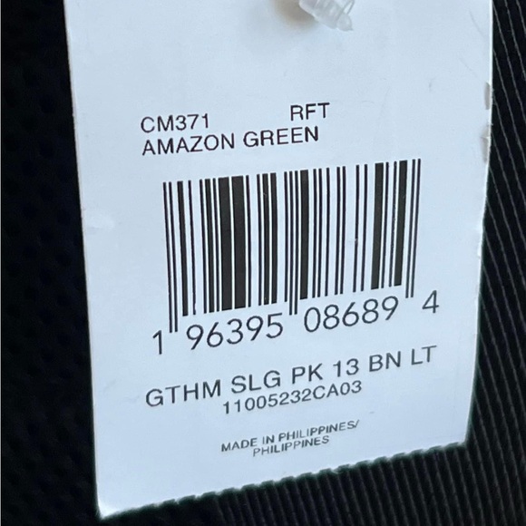 CM371 - Coach Gotham Sling Pack 13 - Picture 12 of 14